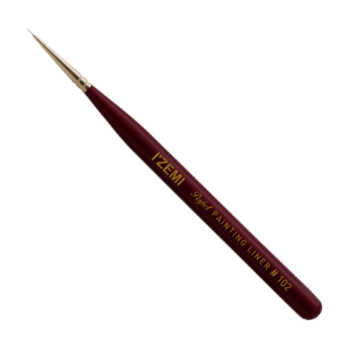 IZEMI Painting Liner Brush #102