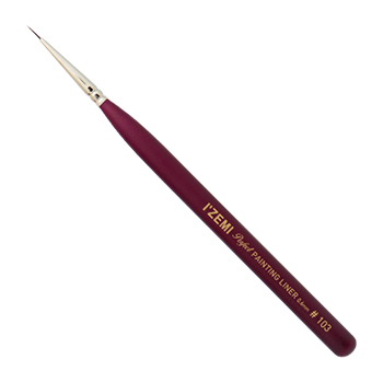 IZEMI Painting Liner Brush (0.6mm) #103
