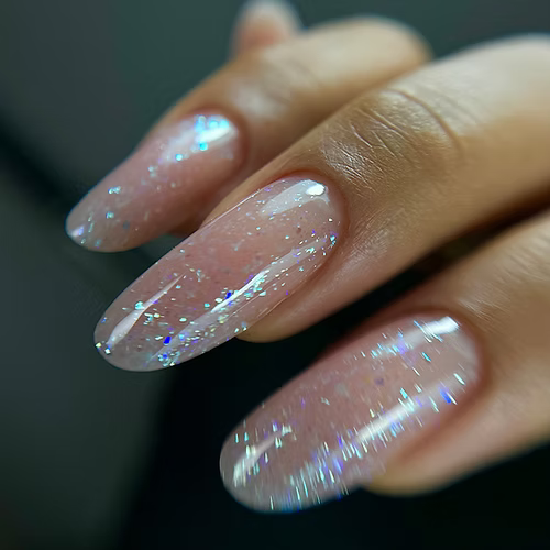 MGart - Structure Building Gel - #ICE NUDE (30g)