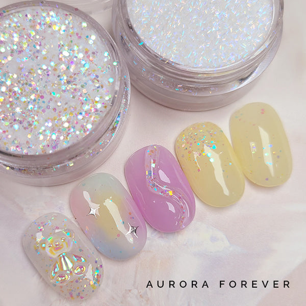 Bonniebee Aurora Forever Glitter (2 Types)