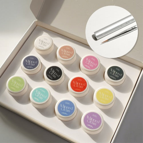 DGEL - Cream Gel (12 types)