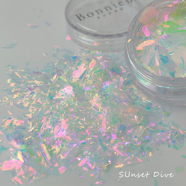 Bonniebee Flake Sunset Dive