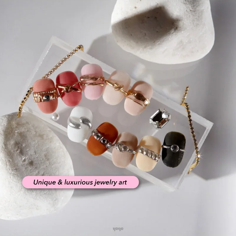 YOGO 3D Clear Clay Gel