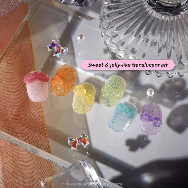 YOGO 3D Clear Clay Gel