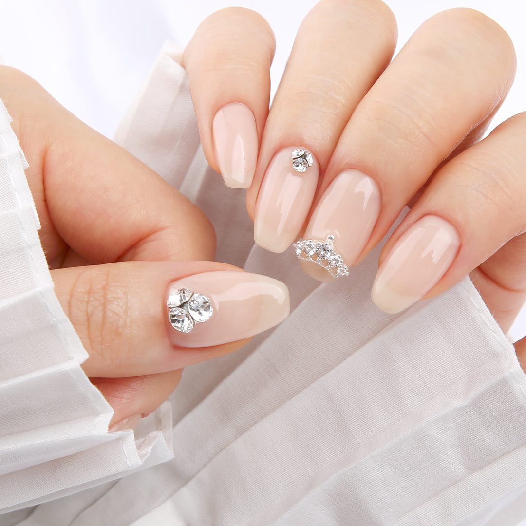 Jello Jello - V-Cut Stone Nail Charms (SNS001 - SNS076)