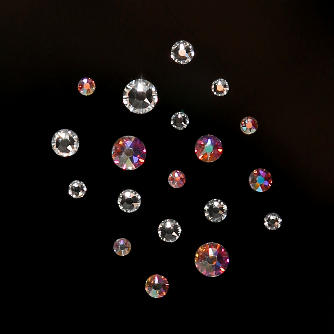 Jello Jello - V-Cut Stone Nail Charms (SNS001 - SNS076)