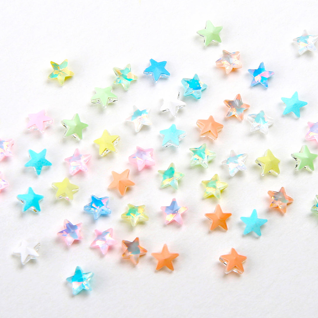 Jello Jello - V-Cut Stone Nail Charms (SNS001 - SNS076)