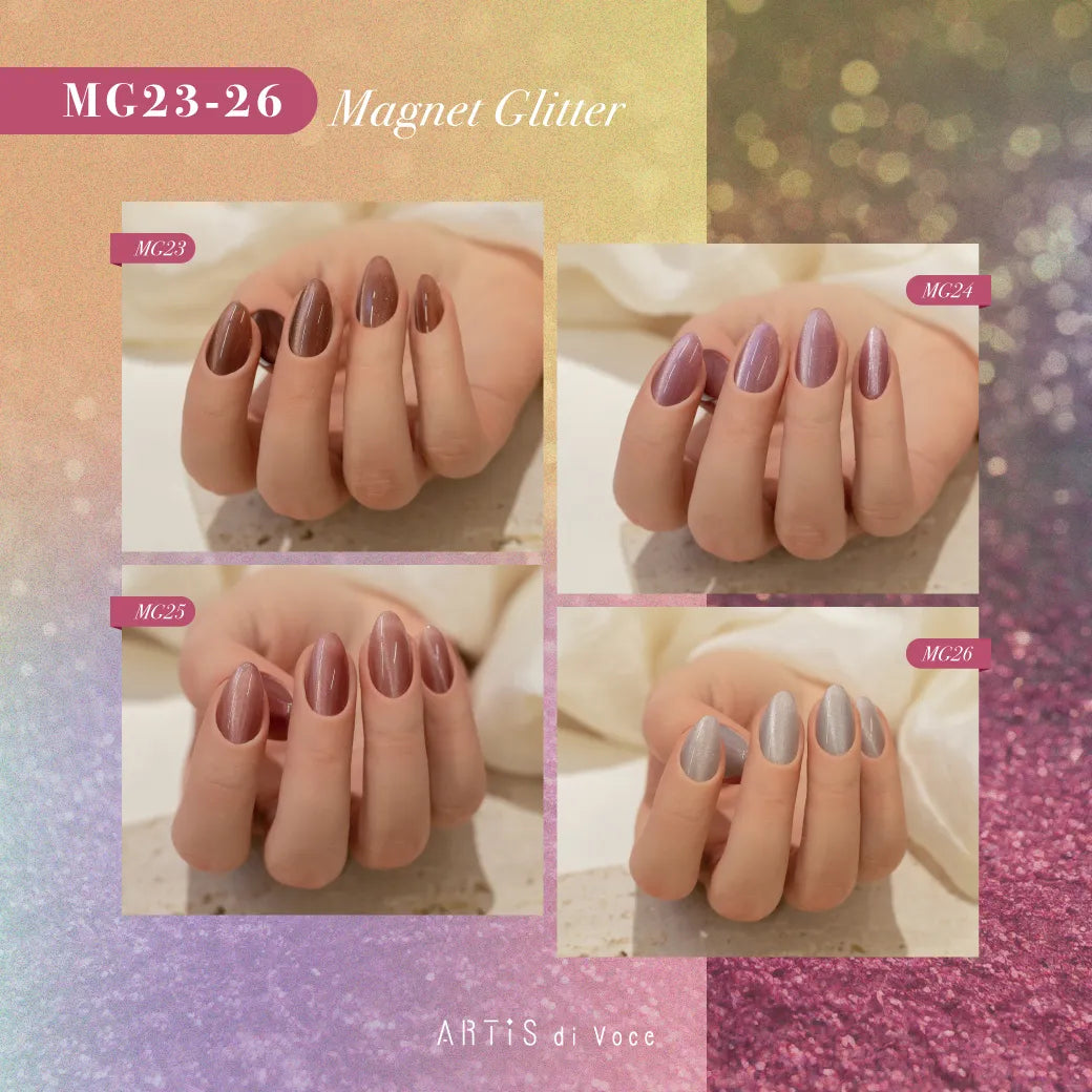 ARTiS di Voce - Magnet Glitter (MG21 - MG30)