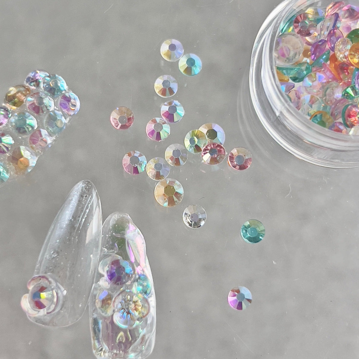 Atelier Novel - P880 Crystal Pop Mix