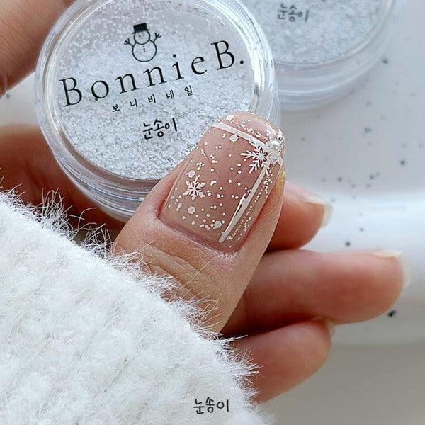 Bonniebee - Snowflake (2 types)