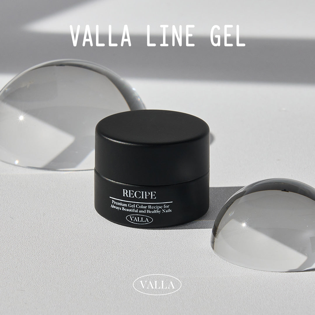 VALLA - Line Gel Set