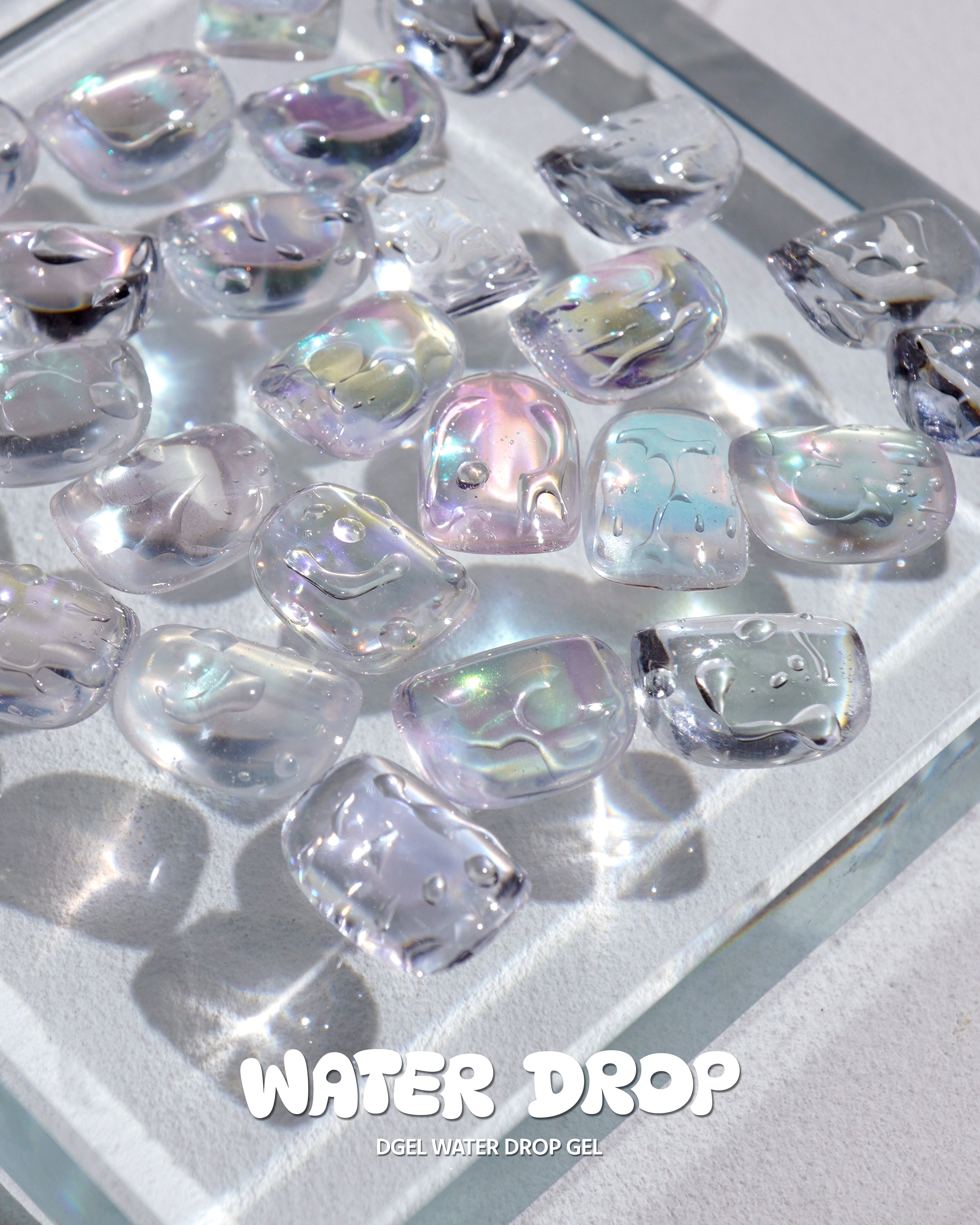 DGEL - Water Drop (3 types)