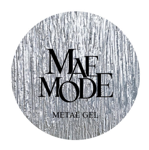 Mae Mode - Textured Metal Gel + Brush (gift)