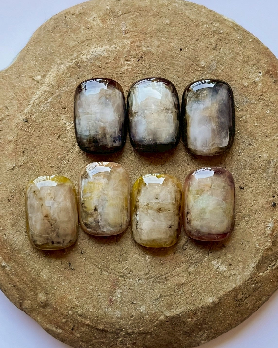 perukā - Nail Art Course B: Pastel Haze