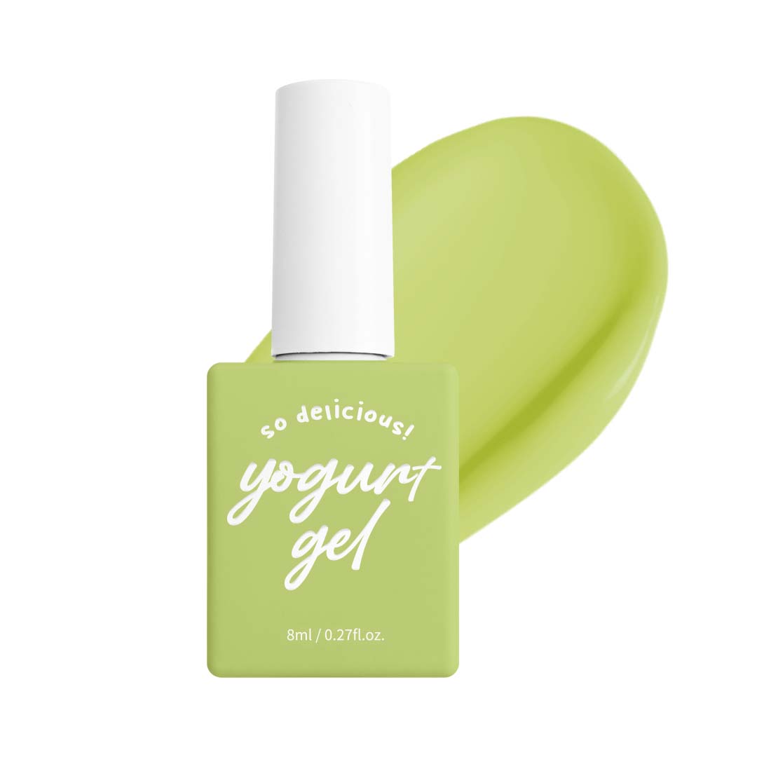 Yogurt Nail Grocery Full 90 Color Set