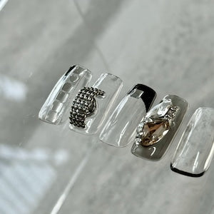 Atelier Novel - P870 Bijou Crystal Mix