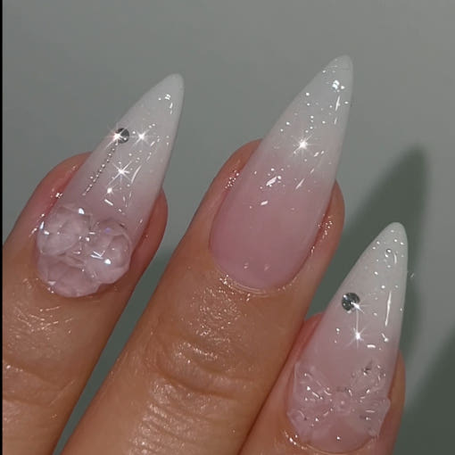 Nailbayo - Miwha Glitter Gel