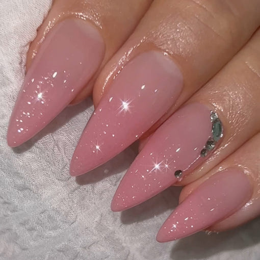 Nailbayo - Miwha Glitter Gel