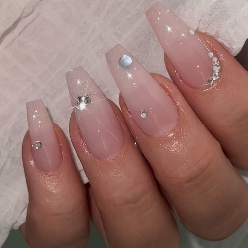 Nailbayo - Miwha Glitter Gel