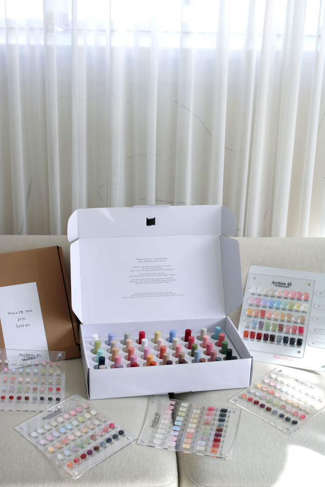 Moii Moii - Archive 45