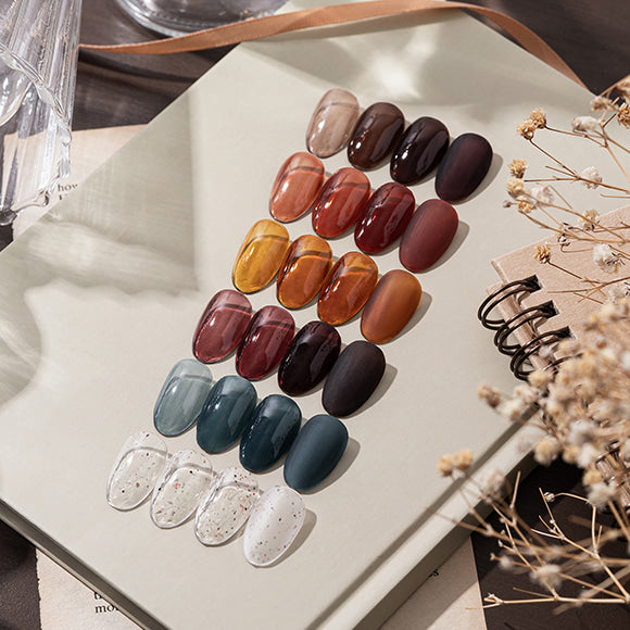 Mithmillo Signature Polish Gel Im Mood (6 Types IM01-IM06)