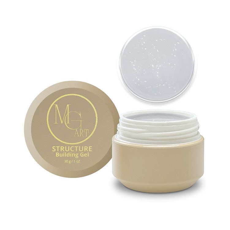 MGart - Structure Building Gel - #CRYSTAL (30g)