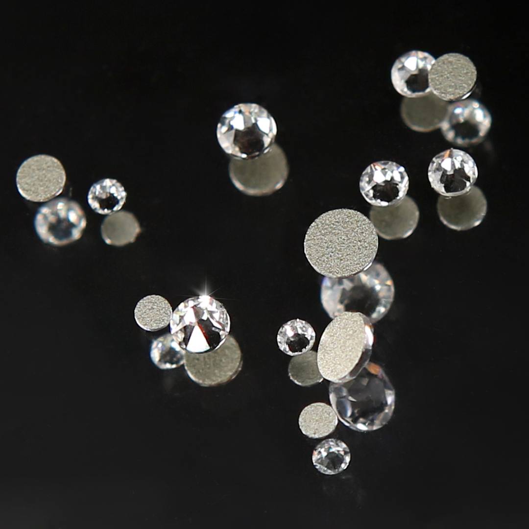 Jello Jello - V-Cut Stone Nail Charms (SNS001 - SNS076)