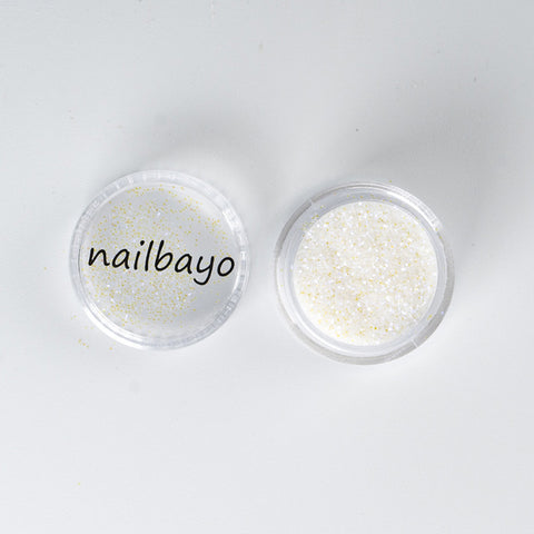 Nailbayo - Blue Liter Glitter
