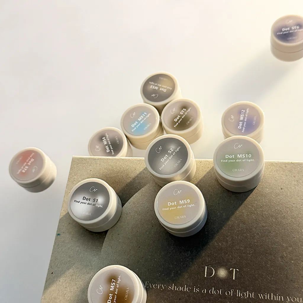 GRARA - Dot Collection (Set/Individual)