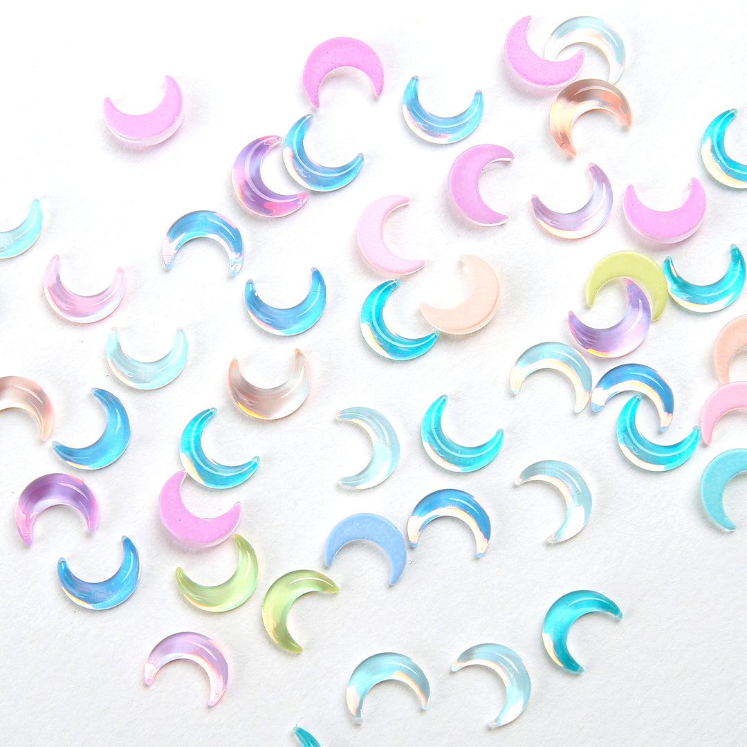 Jello Jello - V-Cut Stone Nail Charms (SNS001 - SNS076)