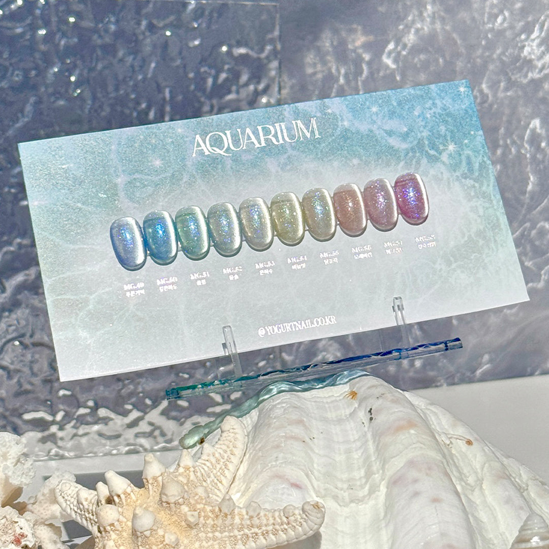 Yogurt Nail Kr. - Aquarium