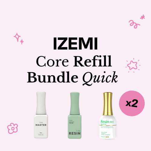 IZEMI Core Refill Bundle - Quick