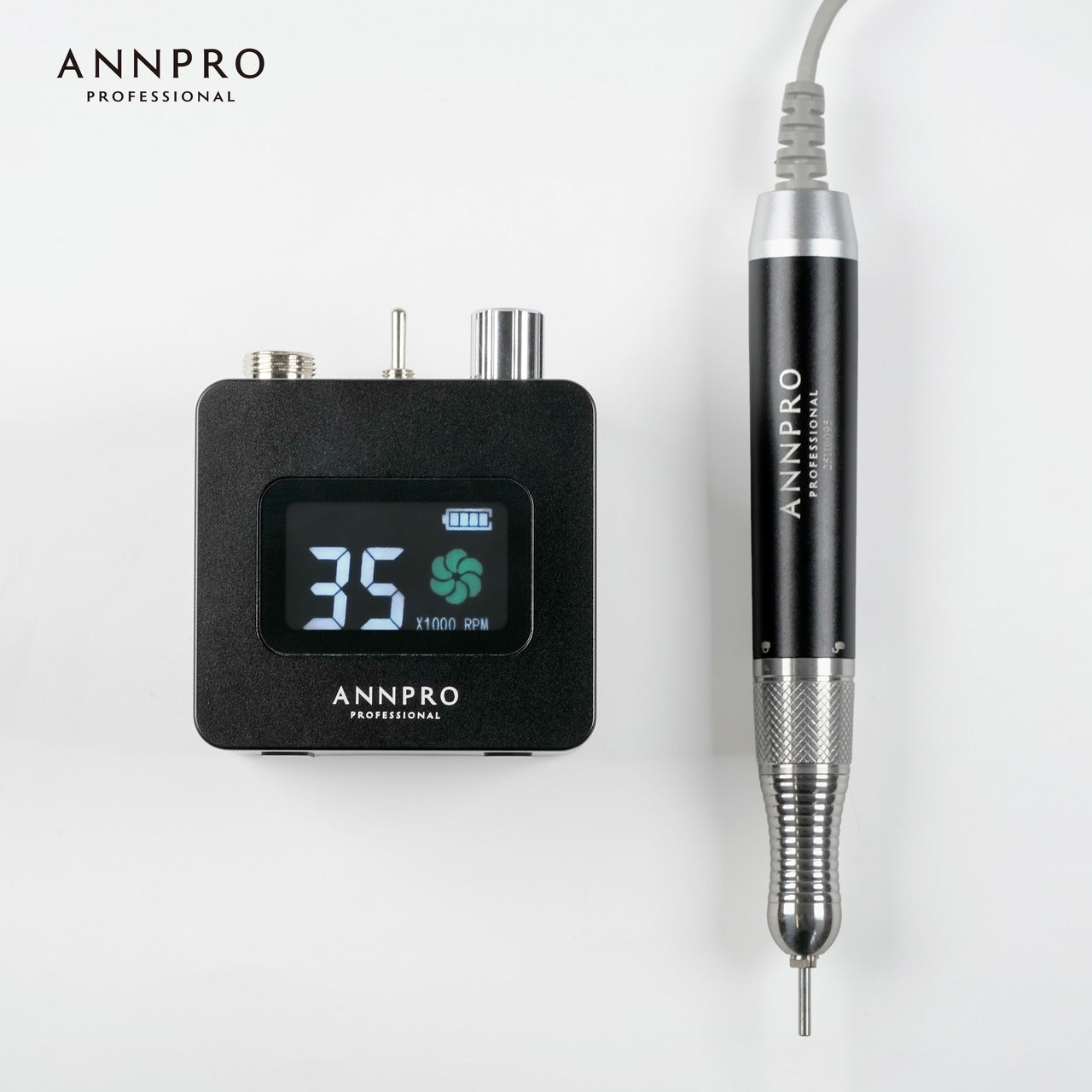 D.nail - ANNPRO Compact Cordless Nail Machine (2 Types)
