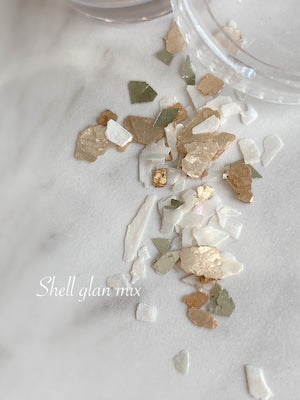 Atelier Novel - S428 Shell Gran Mix