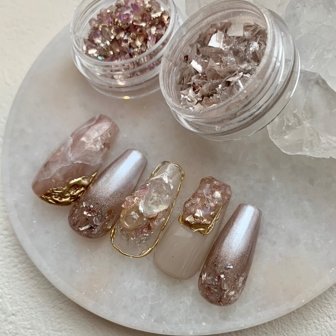 Atelier Novel - Jewelry Sugar (3 types)