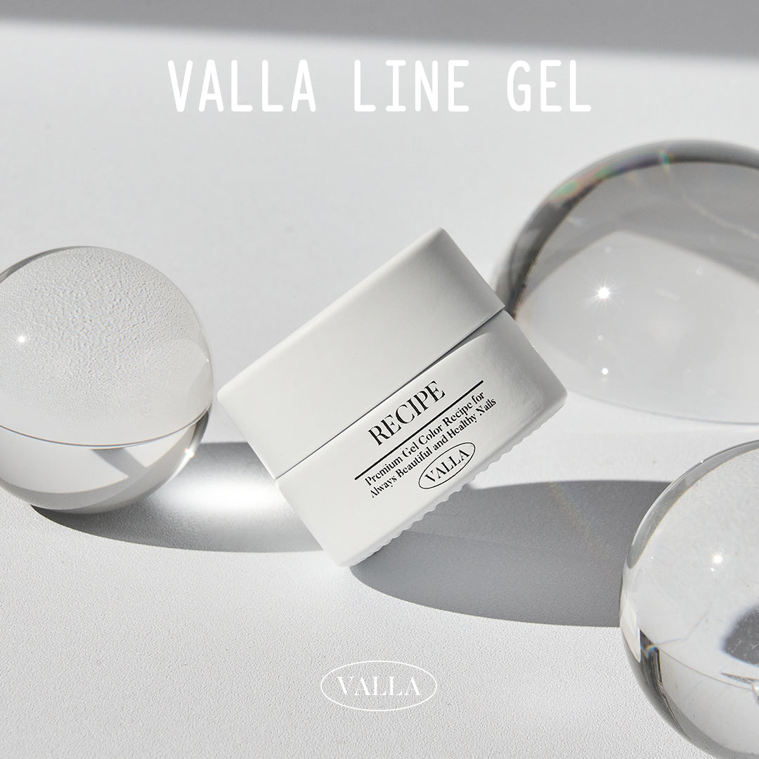 VALLA - Line Gel Set