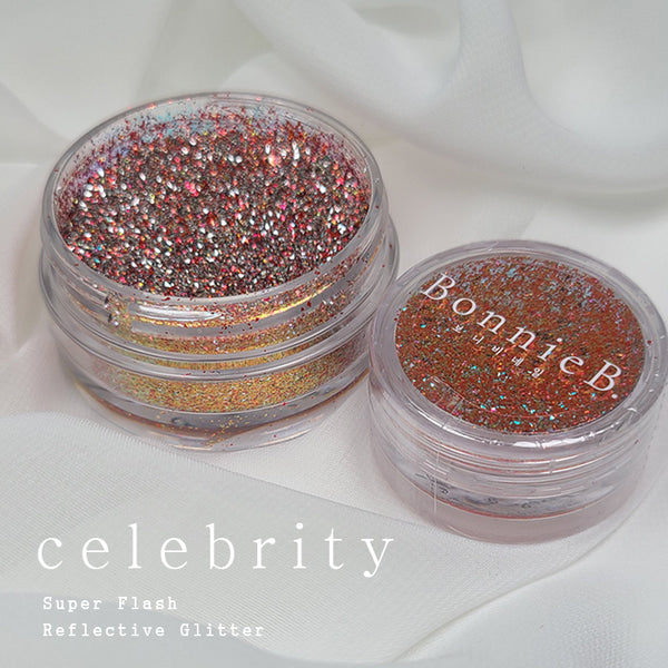 Bonniebee - Super Flash Reflective Glitter (4 types)