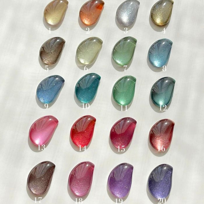 Meet You - MG-A Magnet Gel (jar) 20 types