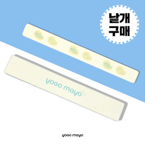 YOGO Wood File 100/180g