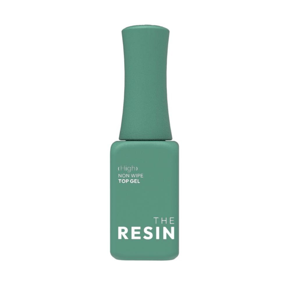 IZEMI The Resin Non Wipe Top Gel (HIGH)