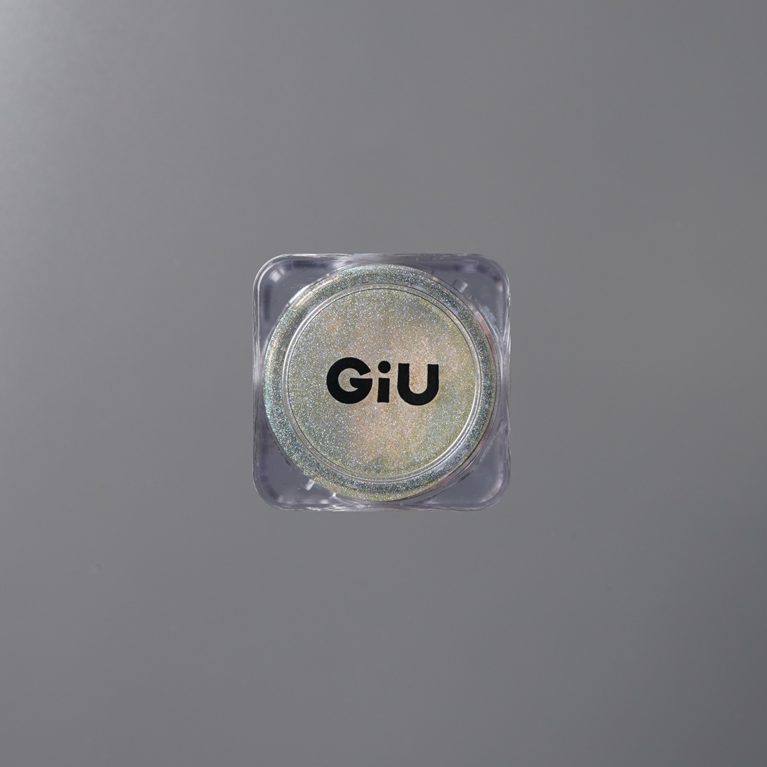 GiU - Pearl Aurora Powder (AKOYA Pink)