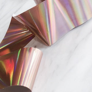 Atelier Novel - F616 Unicorn Pink Foil