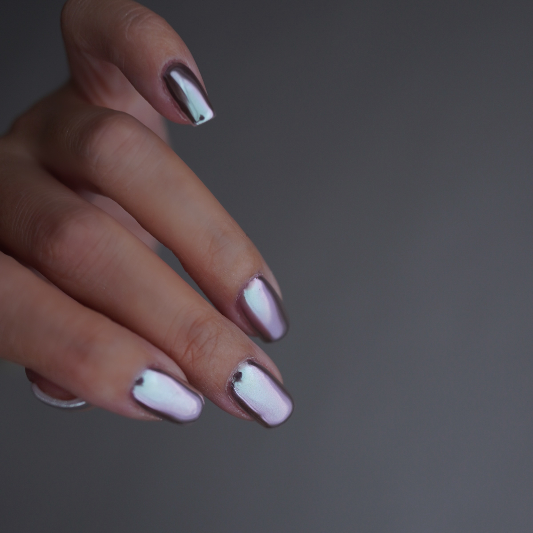 Ungu Nails - GiU Mirror Powder