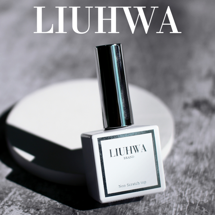 Liuhwa - Non-Scratch Gloss Top Gel (non-wipe)