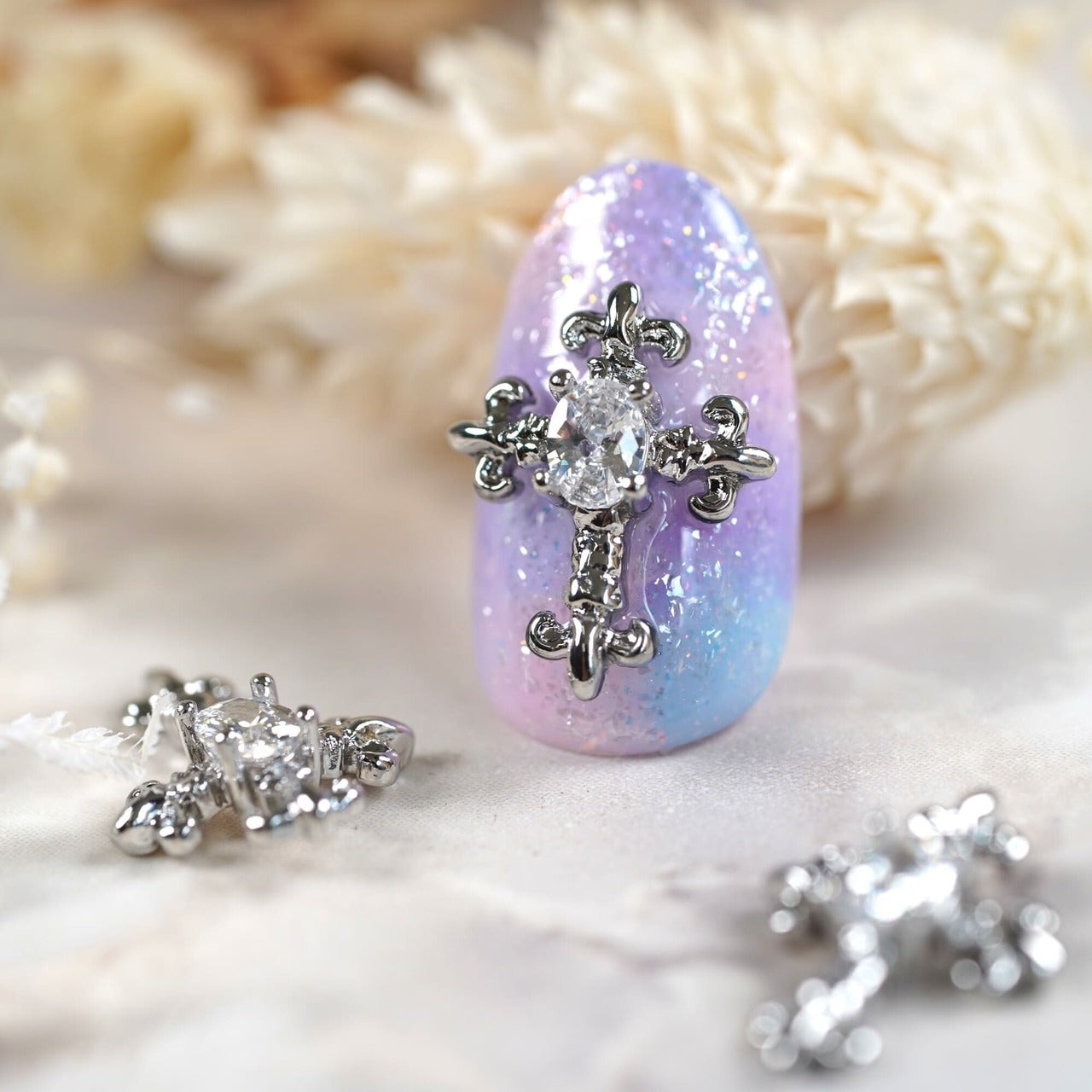 D.nail - Jewelry Bijou Parts (9 Types)