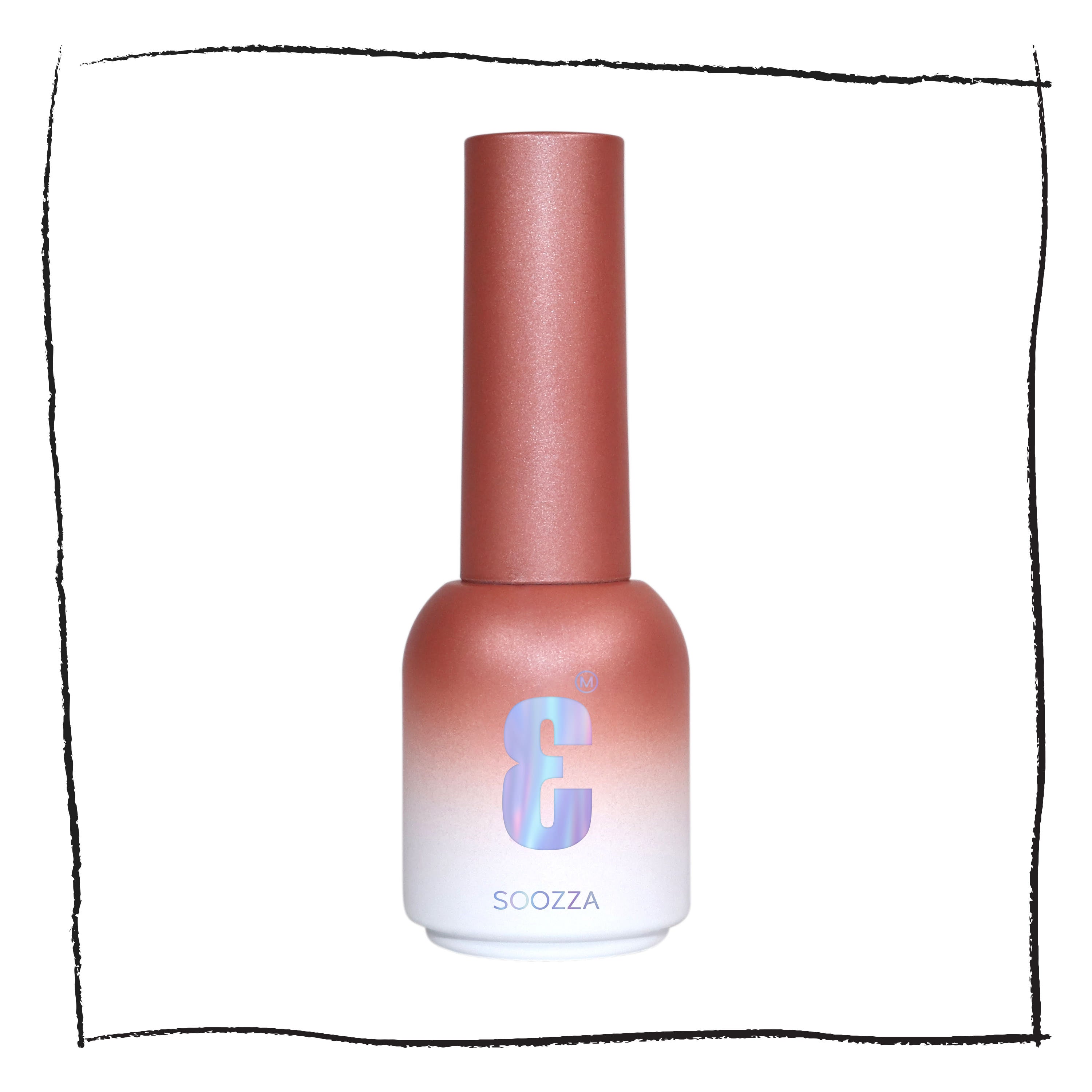 Soozza - Milk Tea Magnetic Series (8 Colours)