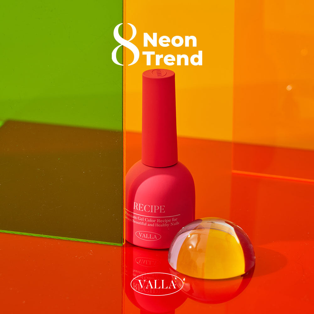 VALLA Neon Trend Collection