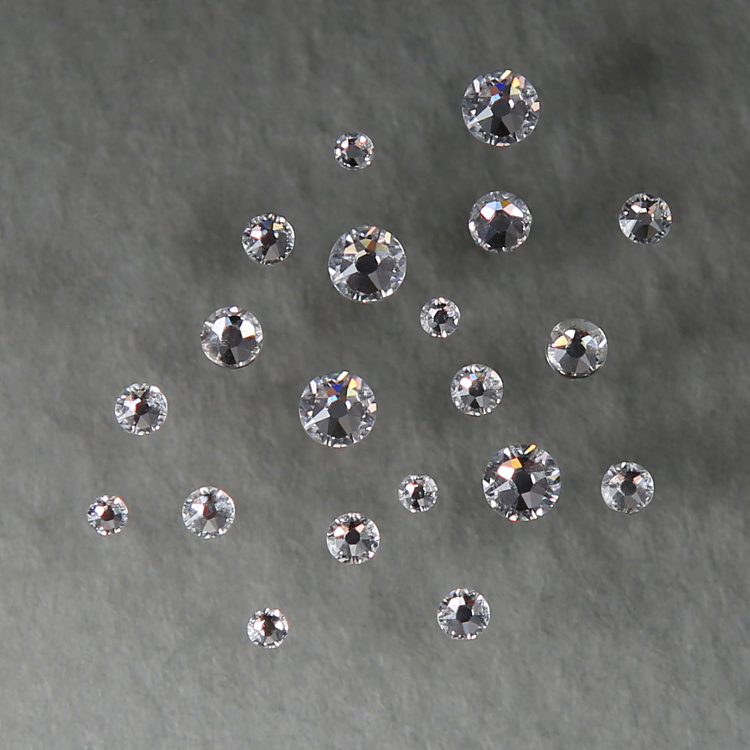 Jello Jello - V-Cut Stone Nail Charms (SNS001 - SNS076)