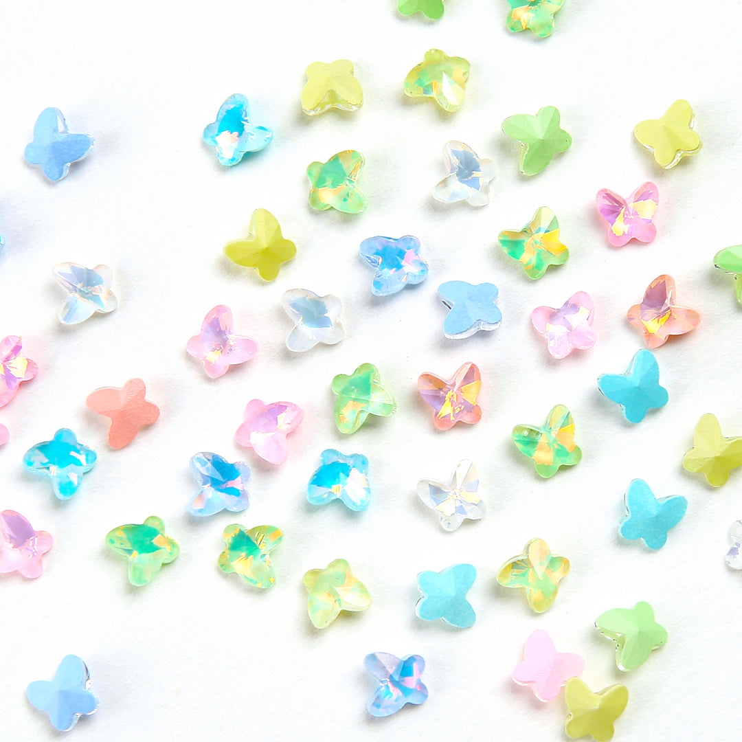 Jello Jello - V-Cut Stone Nail Charms (SNS001 - SNS076)