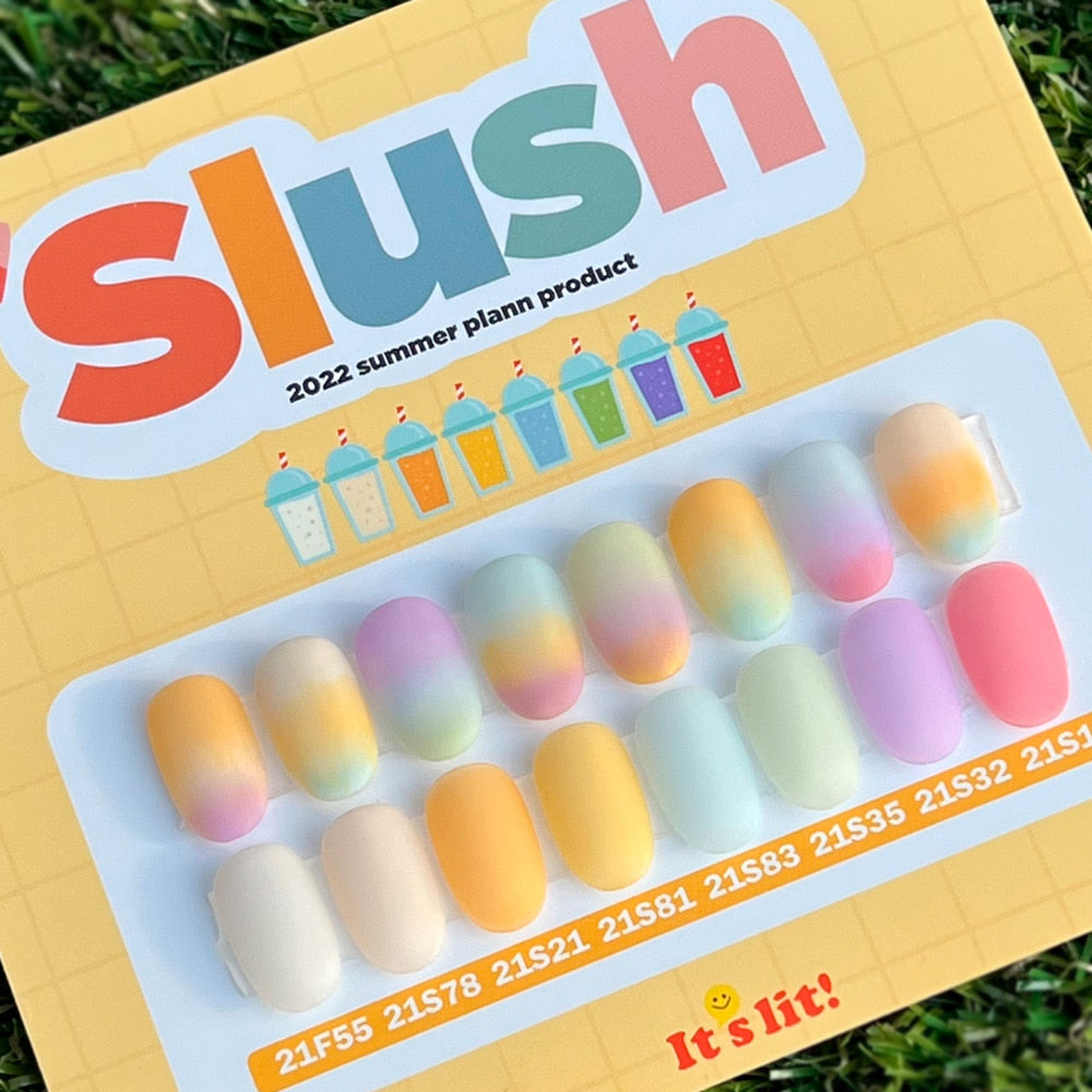 It's Lit - Slush (Summer 2022)